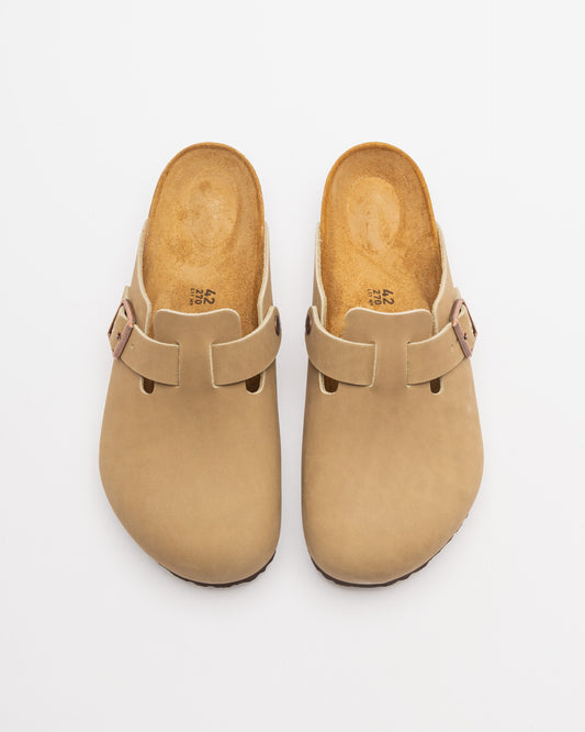 Birkenstock Boston Bs matte yellow