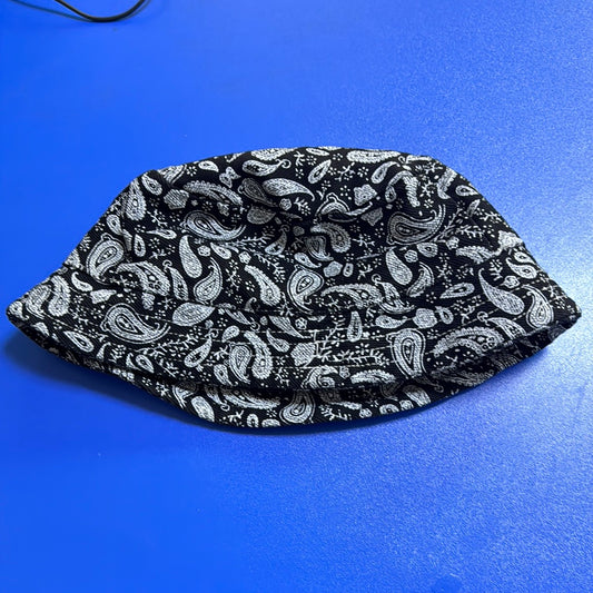 Denim bucket hat available in various shade