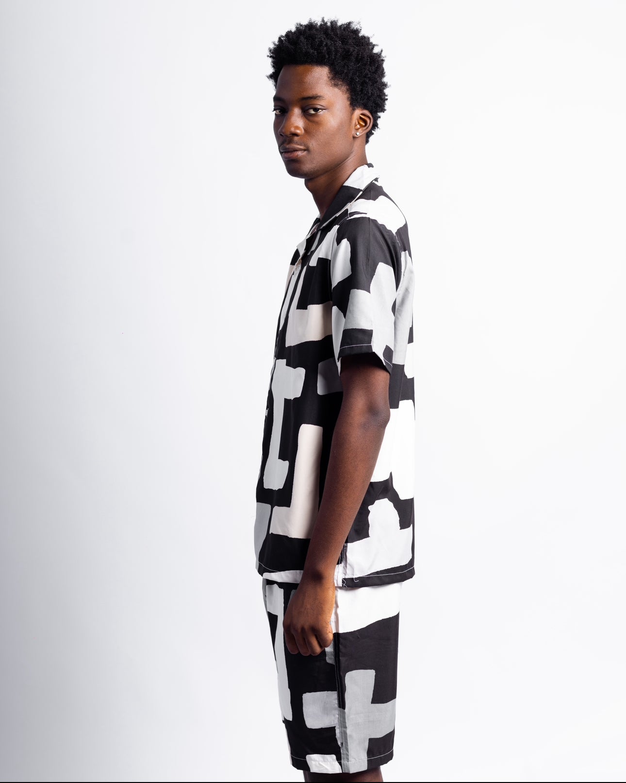 Two piece up and down