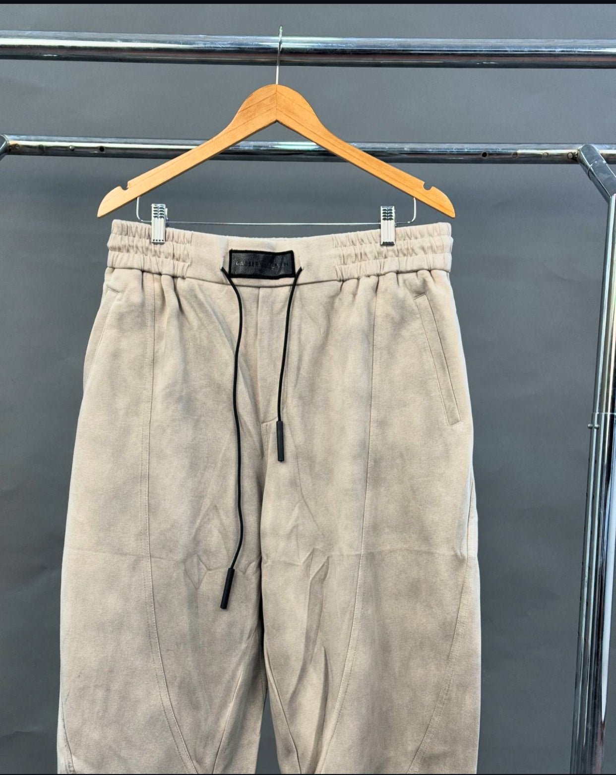 Gabserine eleven jogger pant