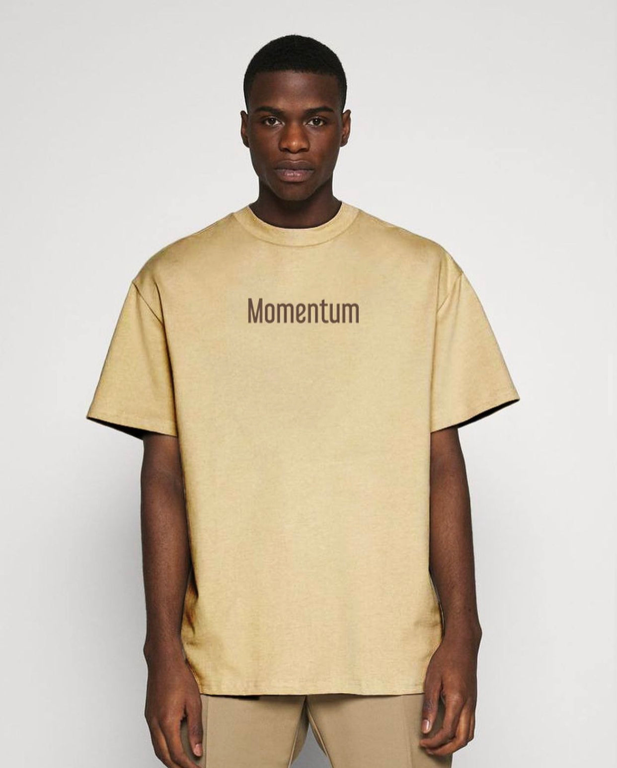 Zedek momentum tee