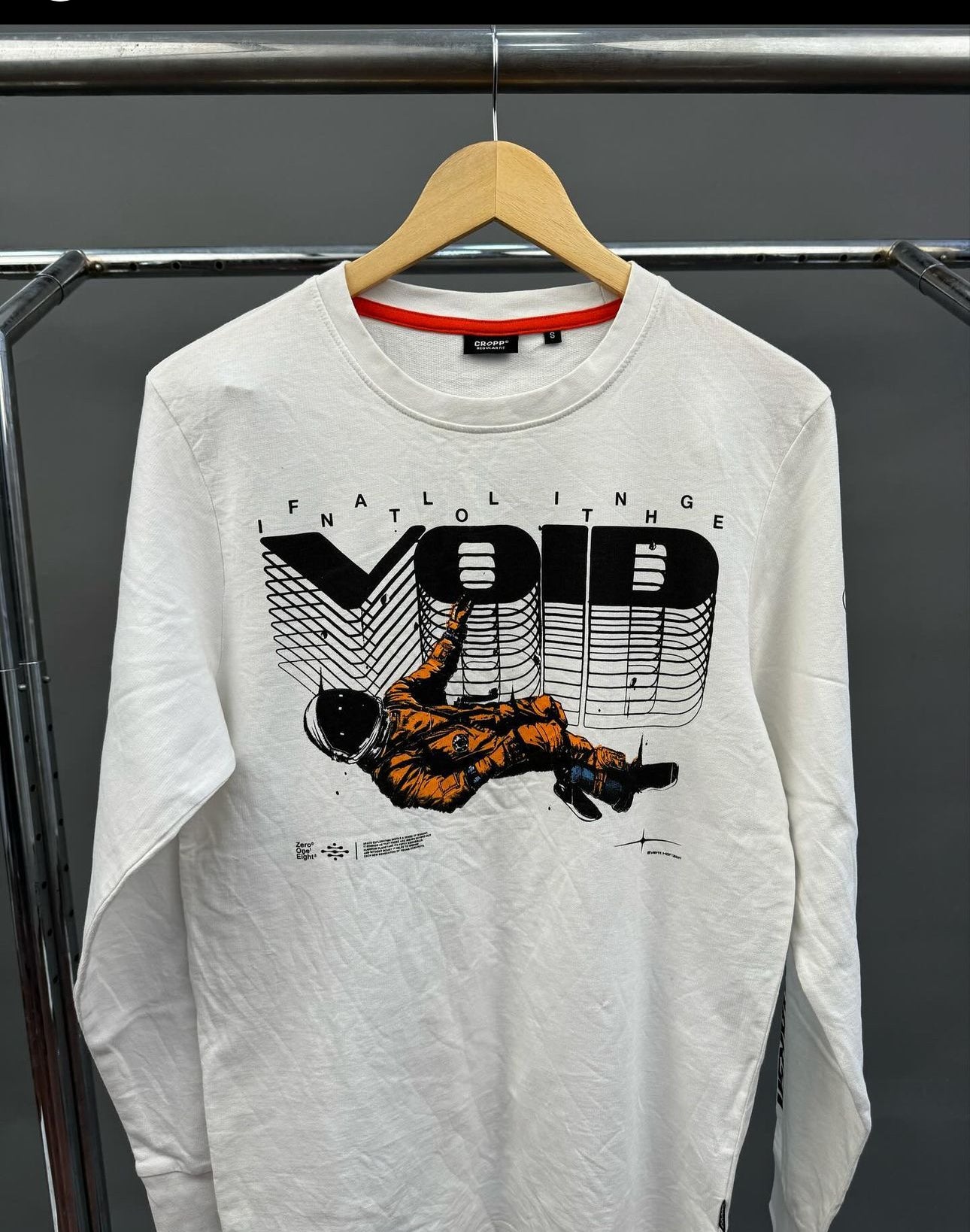 Cropp void longsleeve