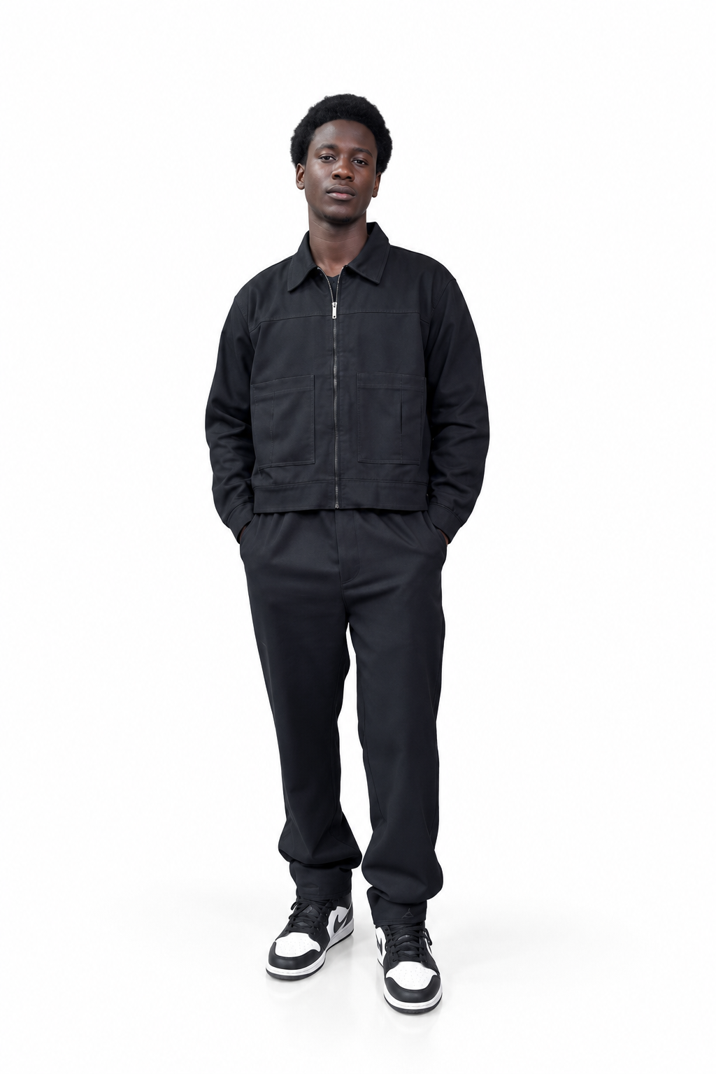 Denim republic set