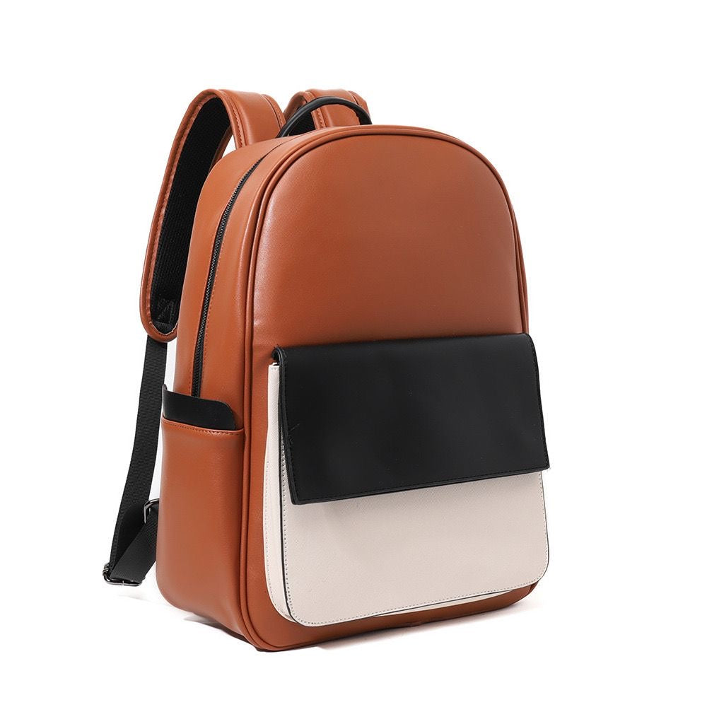 TRICOLOR BACKPACK BAG