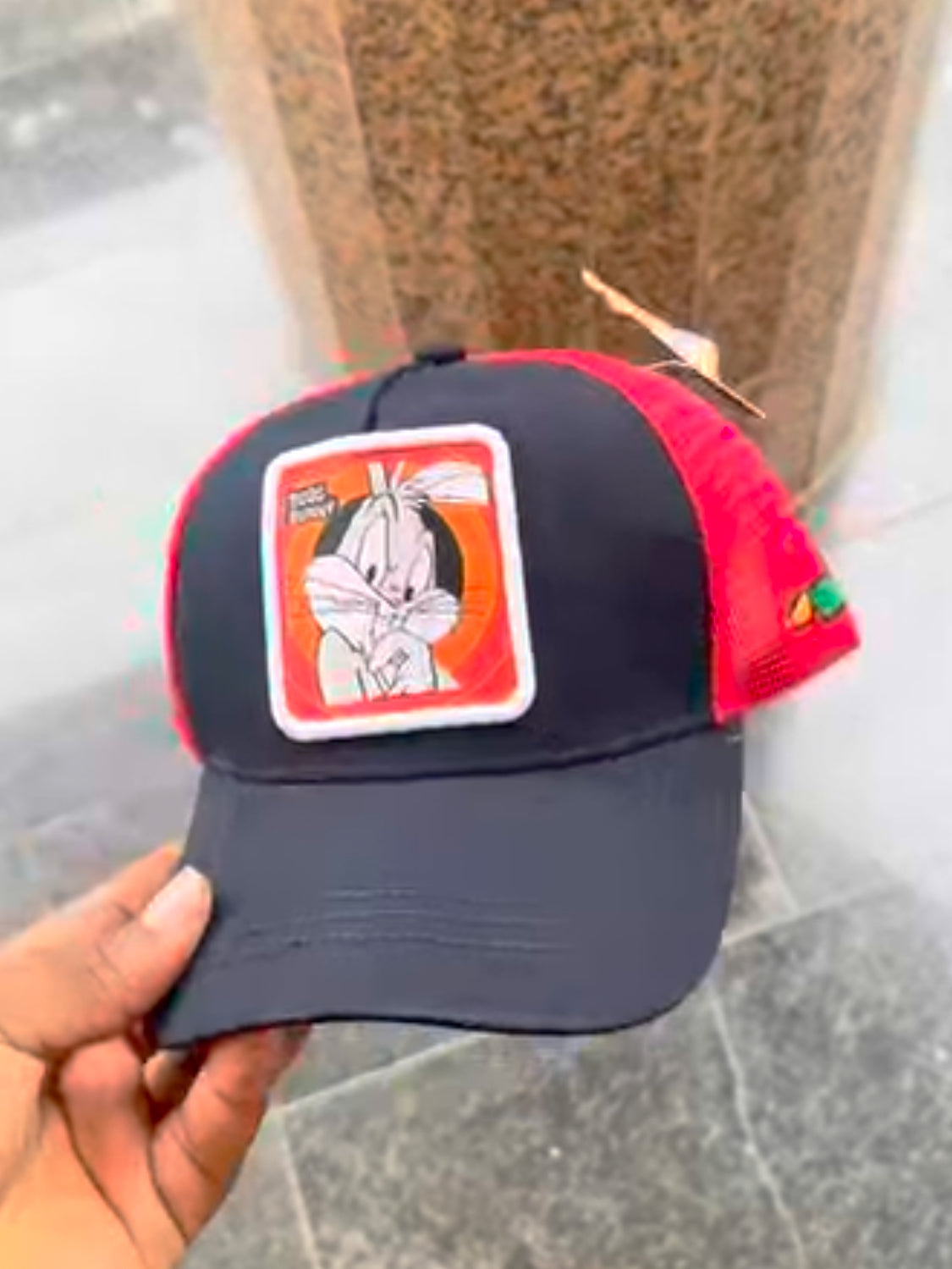 GOORIN BROS BUGS TRUCKER HAT2