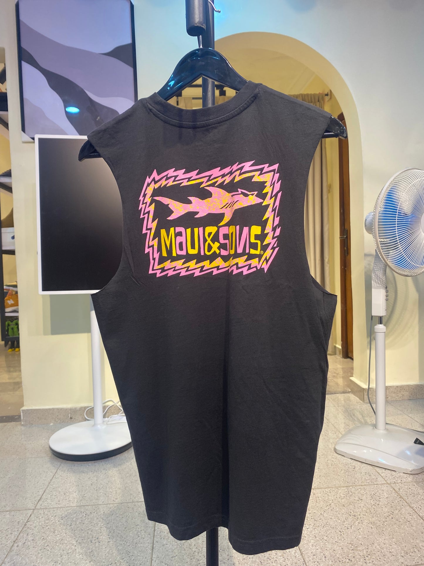 Maui&sons sleeveless