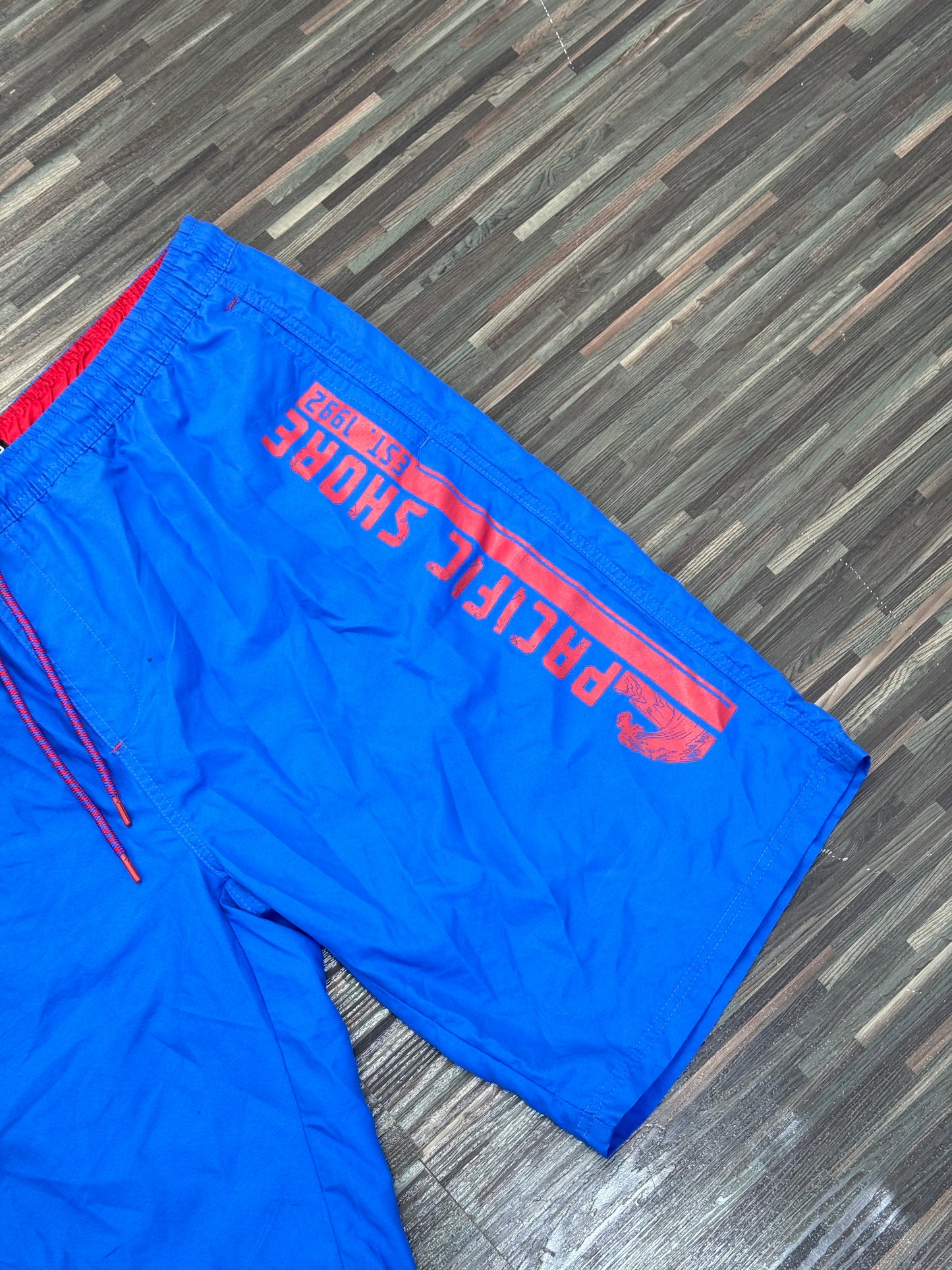 Riverso swim short