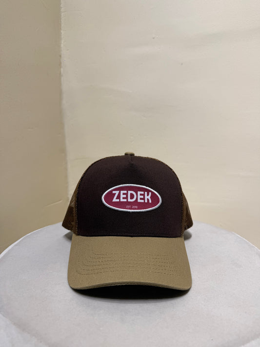 Zedek trucker hat 002