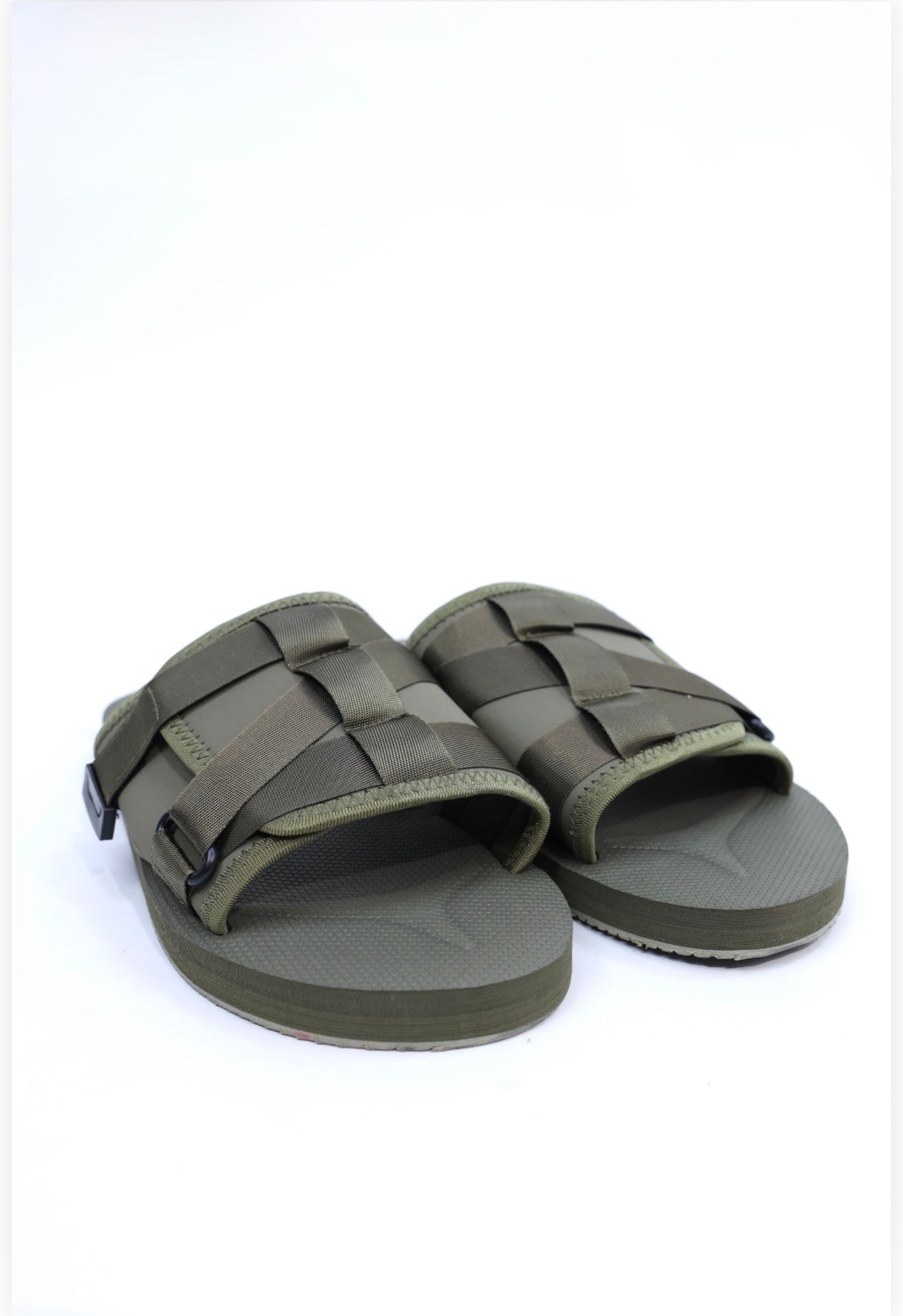 ZEDEK deluxe tech slides in green