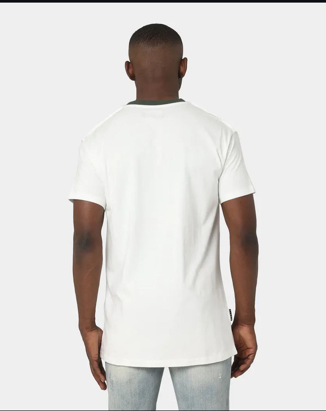 Saint Morta Kingdom Lafayette T-Shirt in white