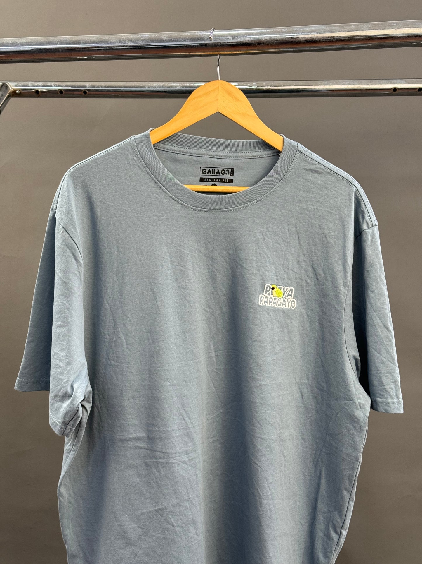 Garage tee