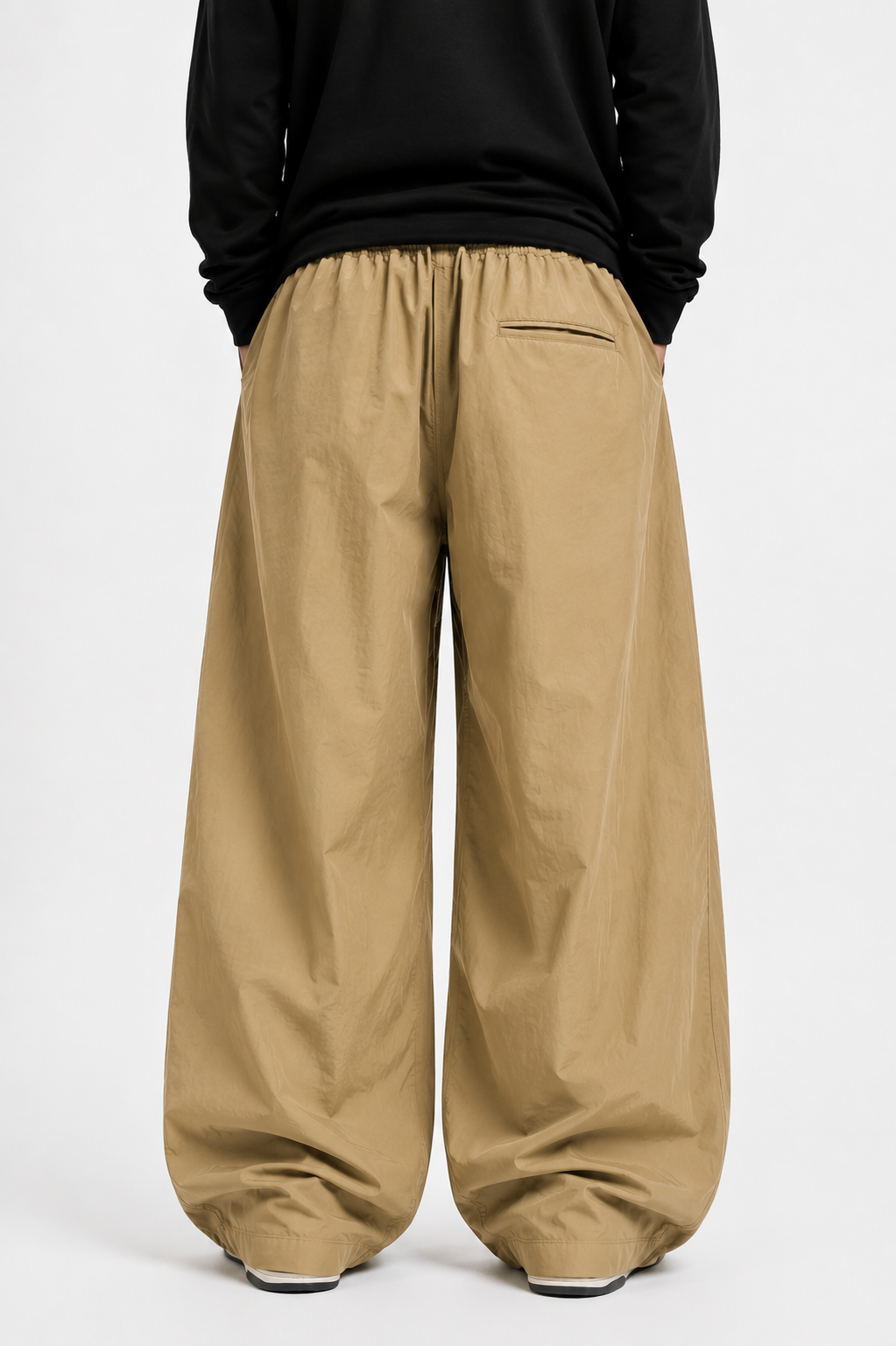 ZEDEK PLAIN TRACK PANT IN CARTON