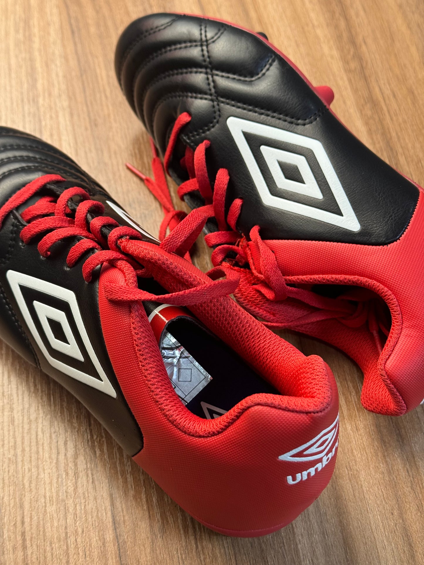 Umbro soccer boot