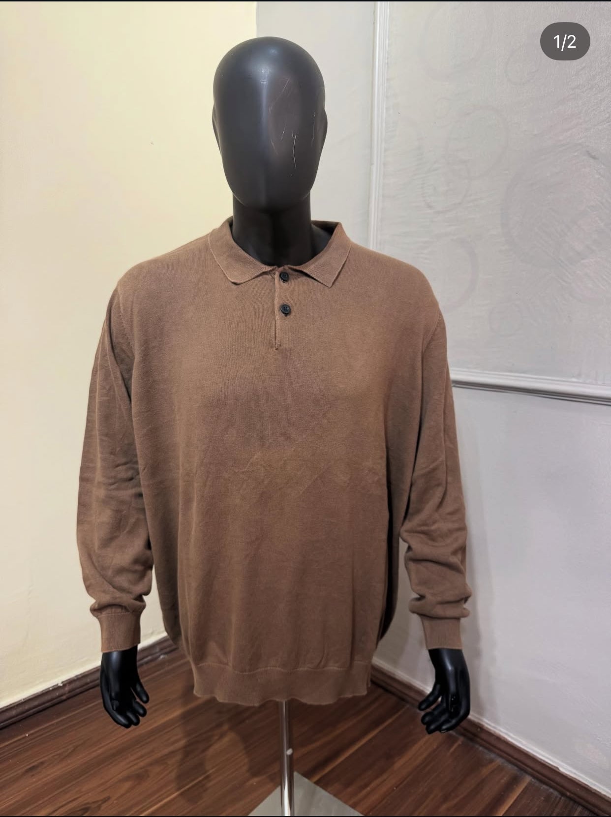 Knitted Longsleeve