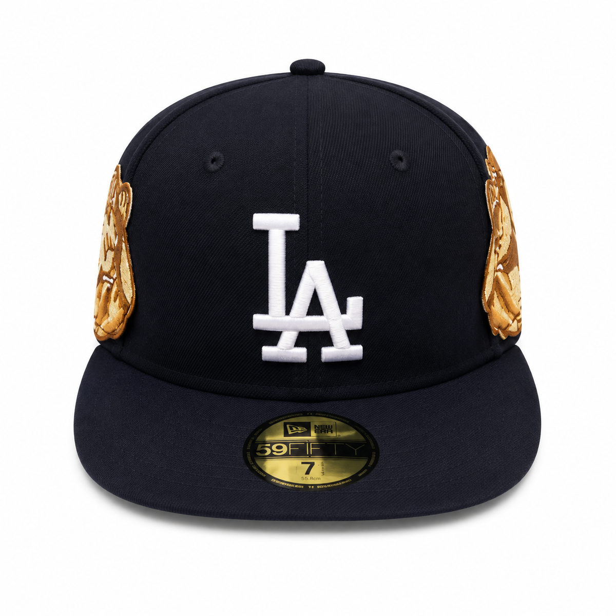 LA Fitted Hat