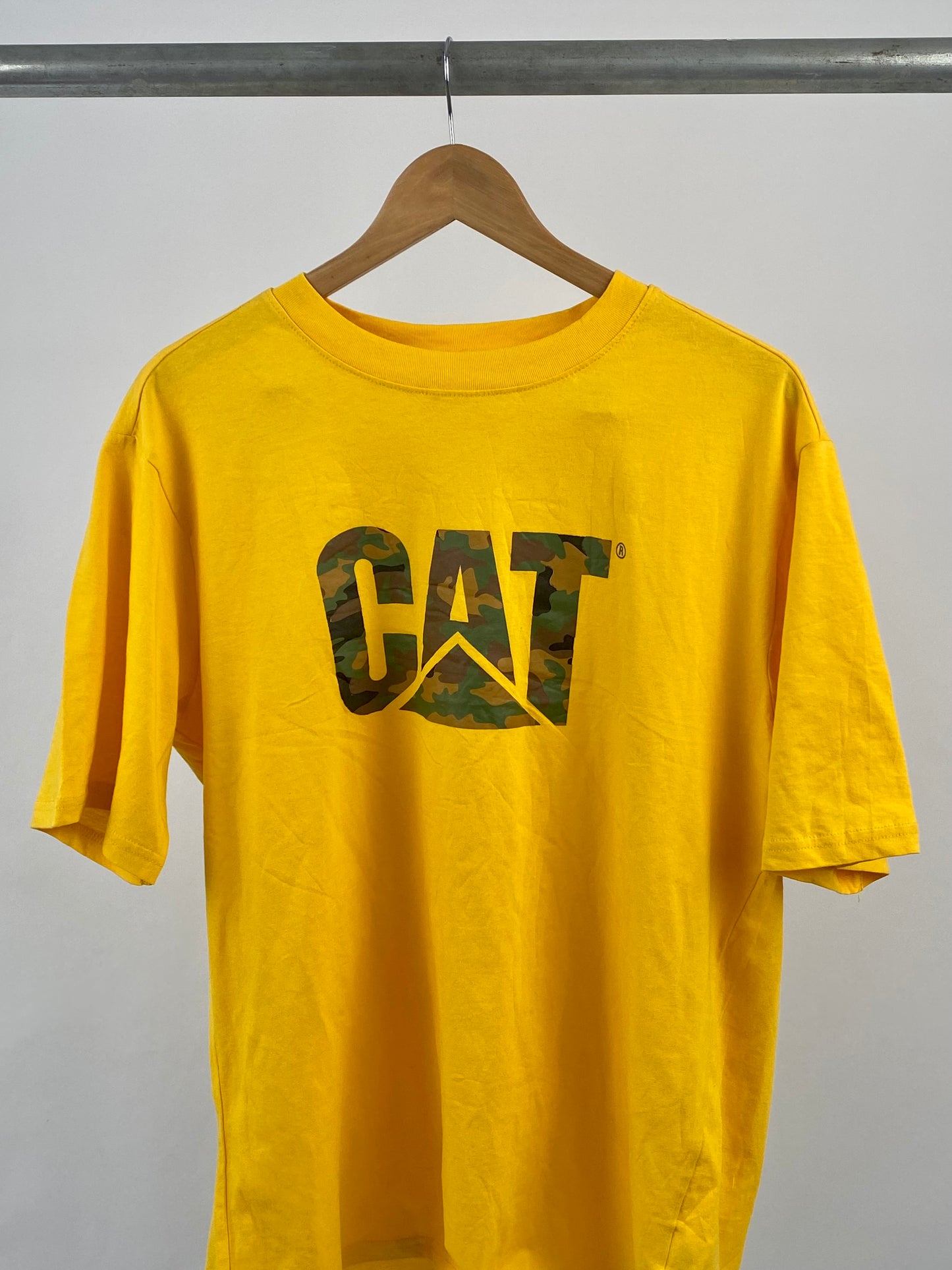 Cat tee