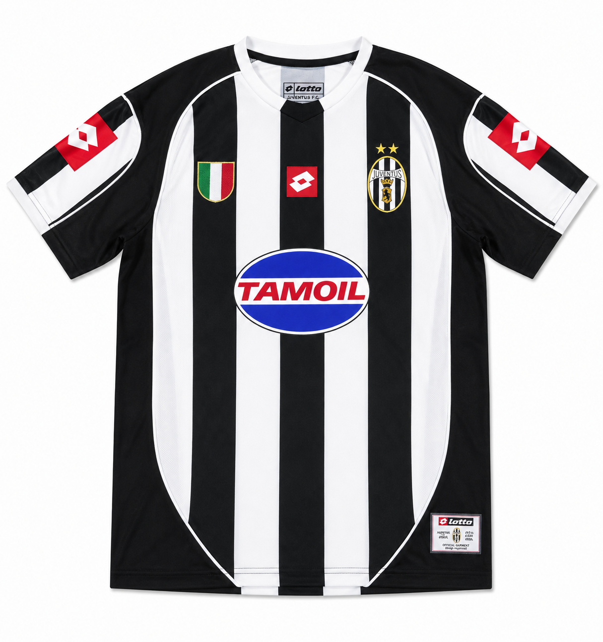 Juventus retro jersey