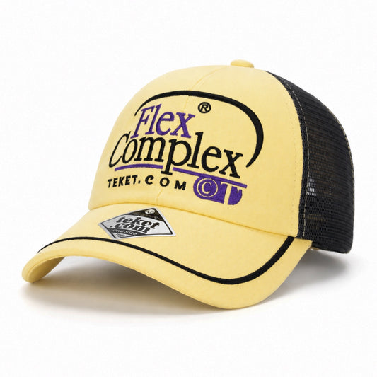 Flex Complex Trucker Hat