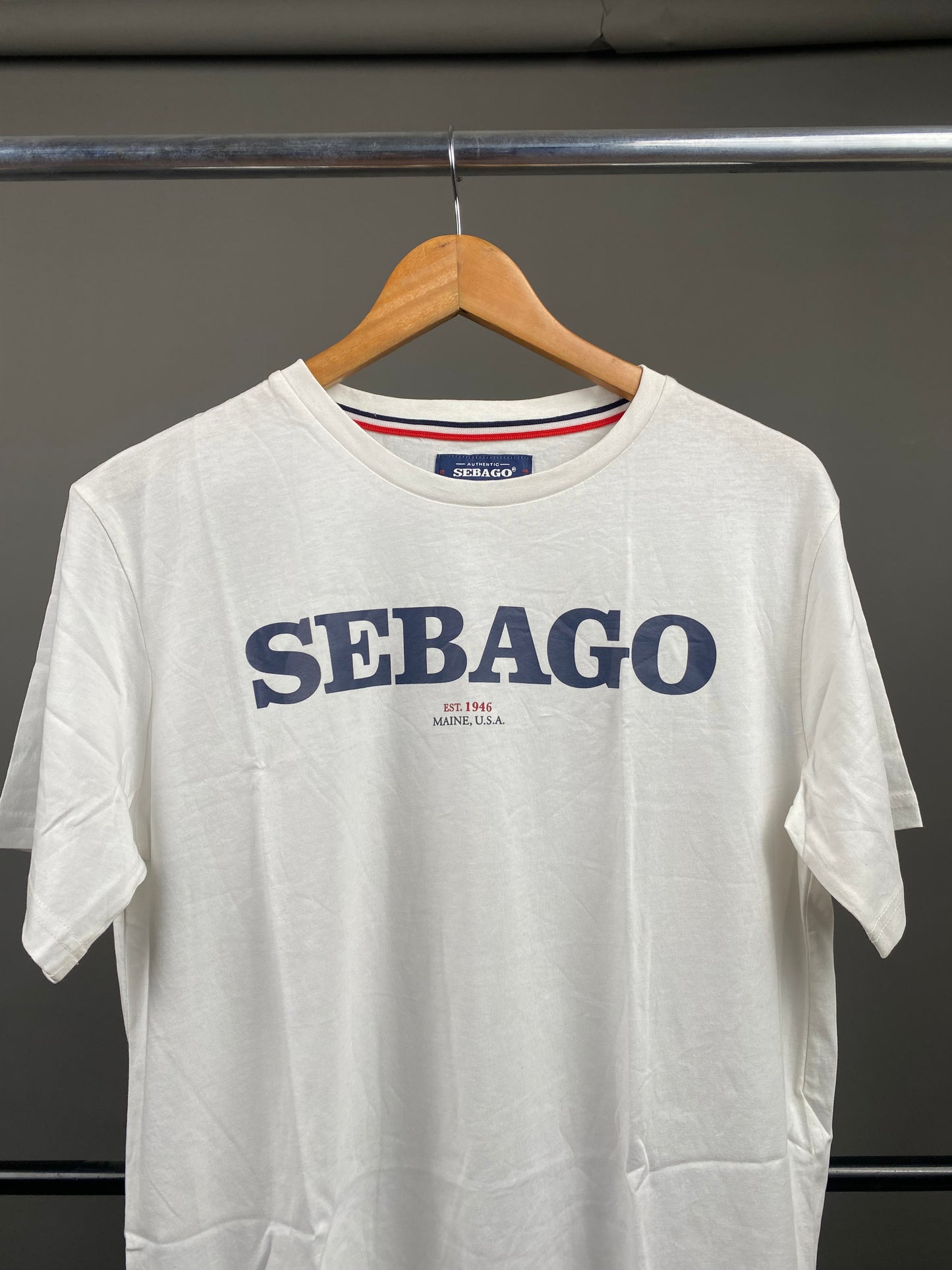 Sebago tee