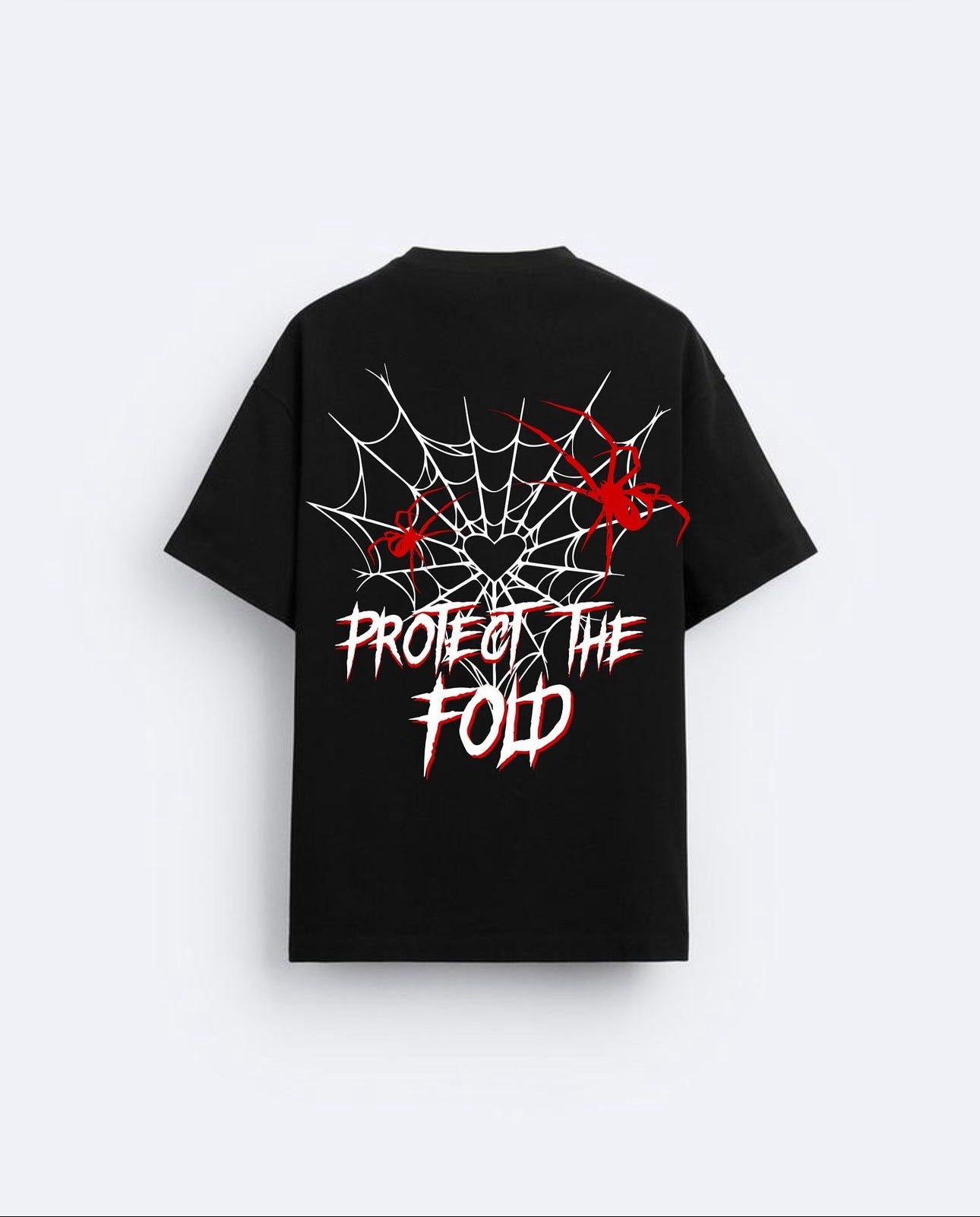 Zedek studio protect the fold tee