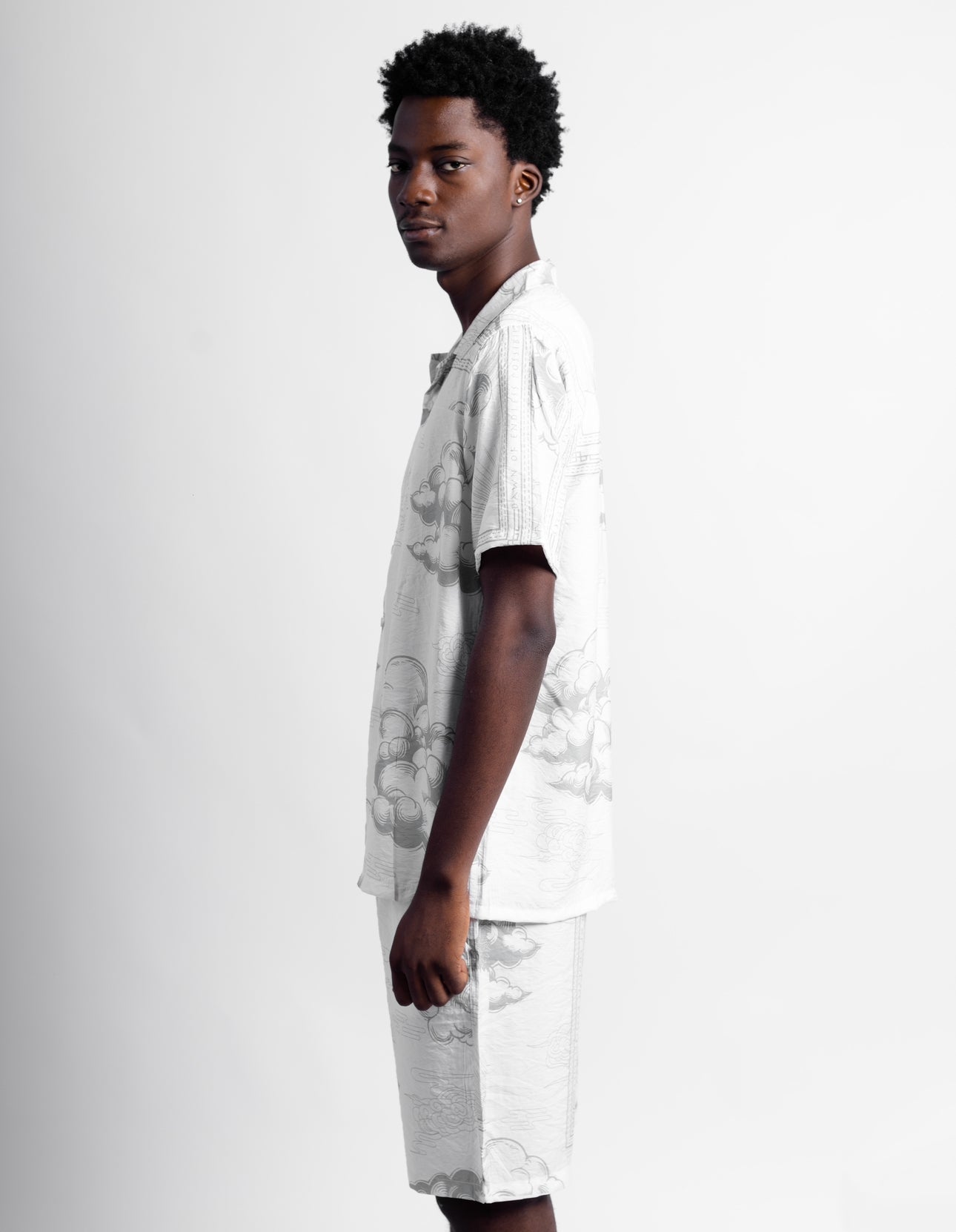 Two piece up and down