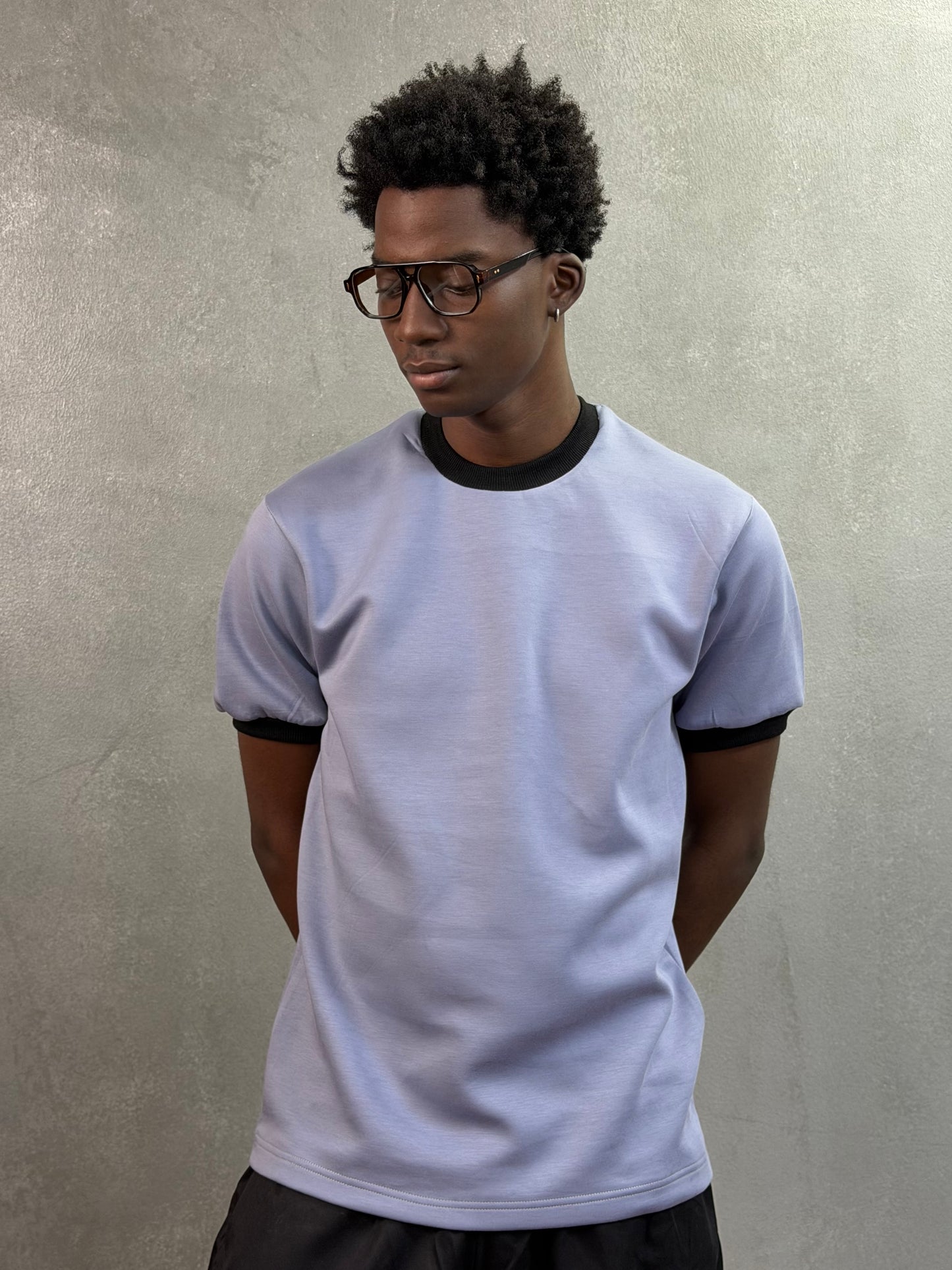 Plain Ringer tees