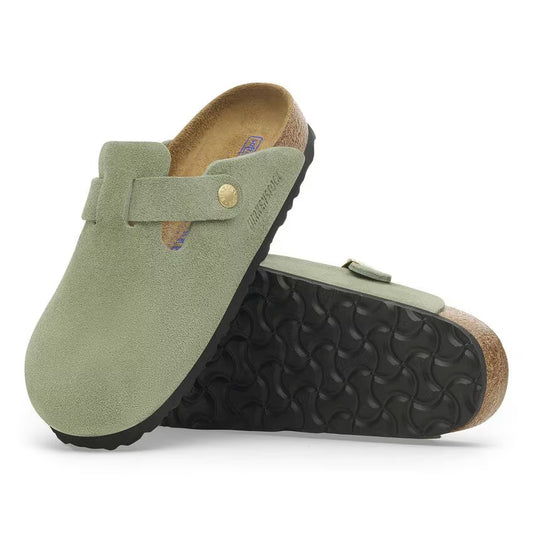 Birkenstock Boston bs army green