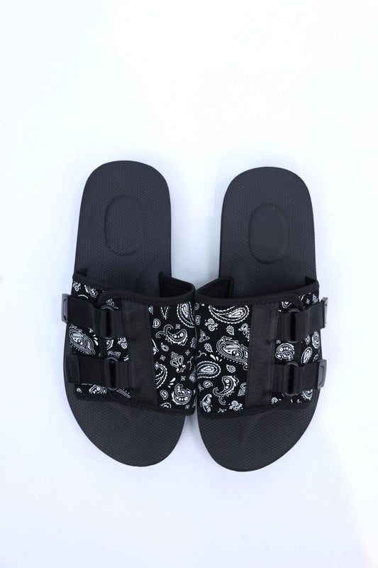 Zedek classic bandana tech slides