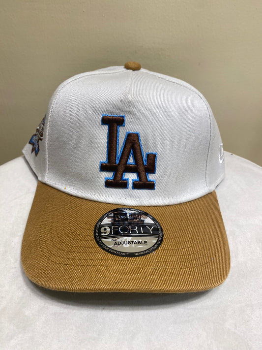LA adjustable hat
