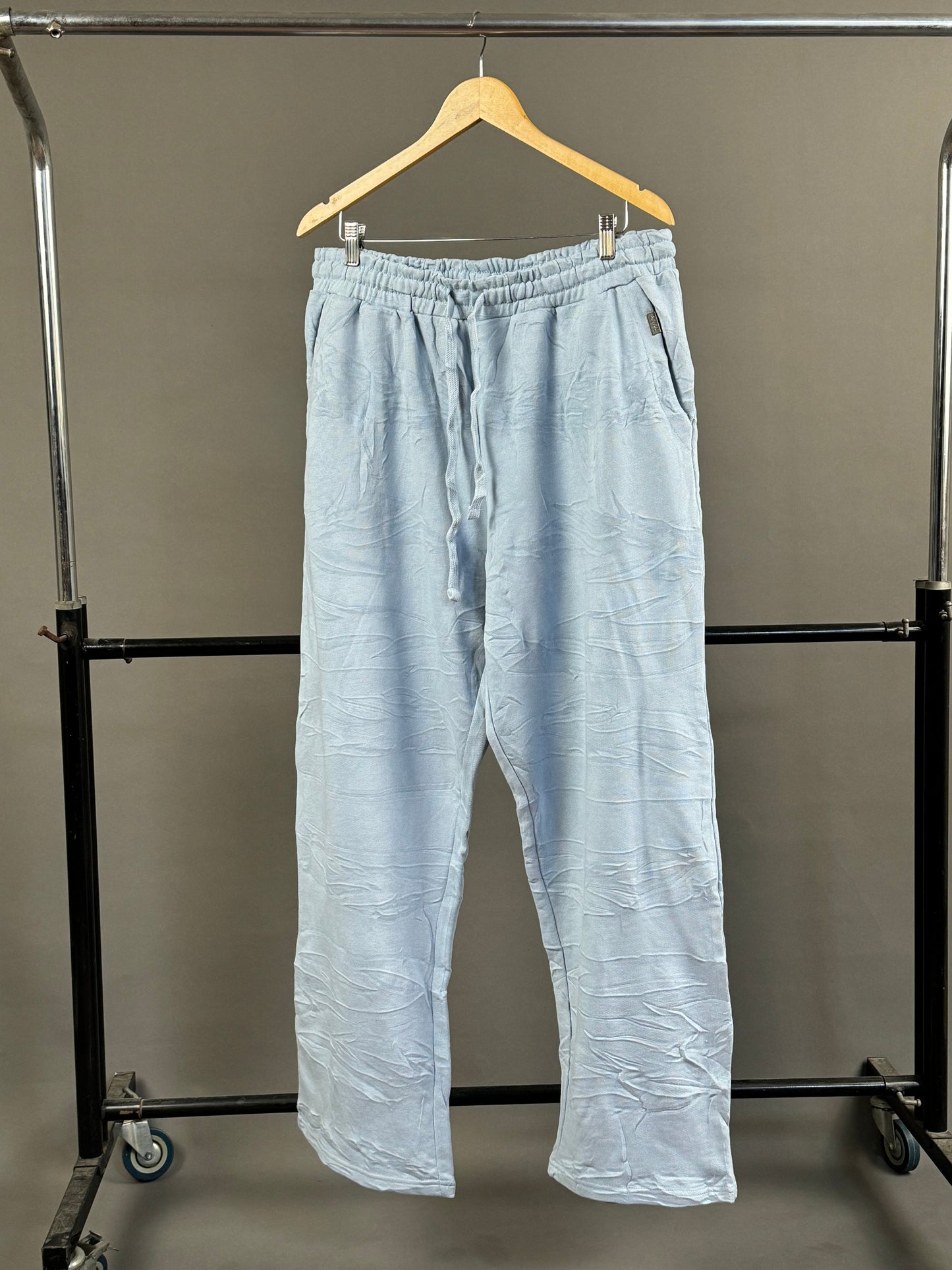 Oversized Extended Nack Heavy Jogger