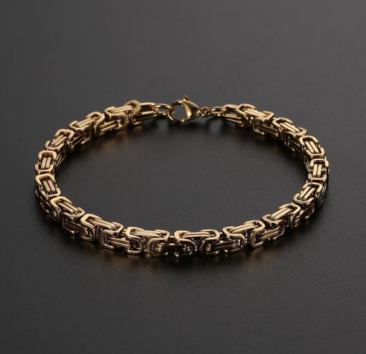 Gold Bracelet