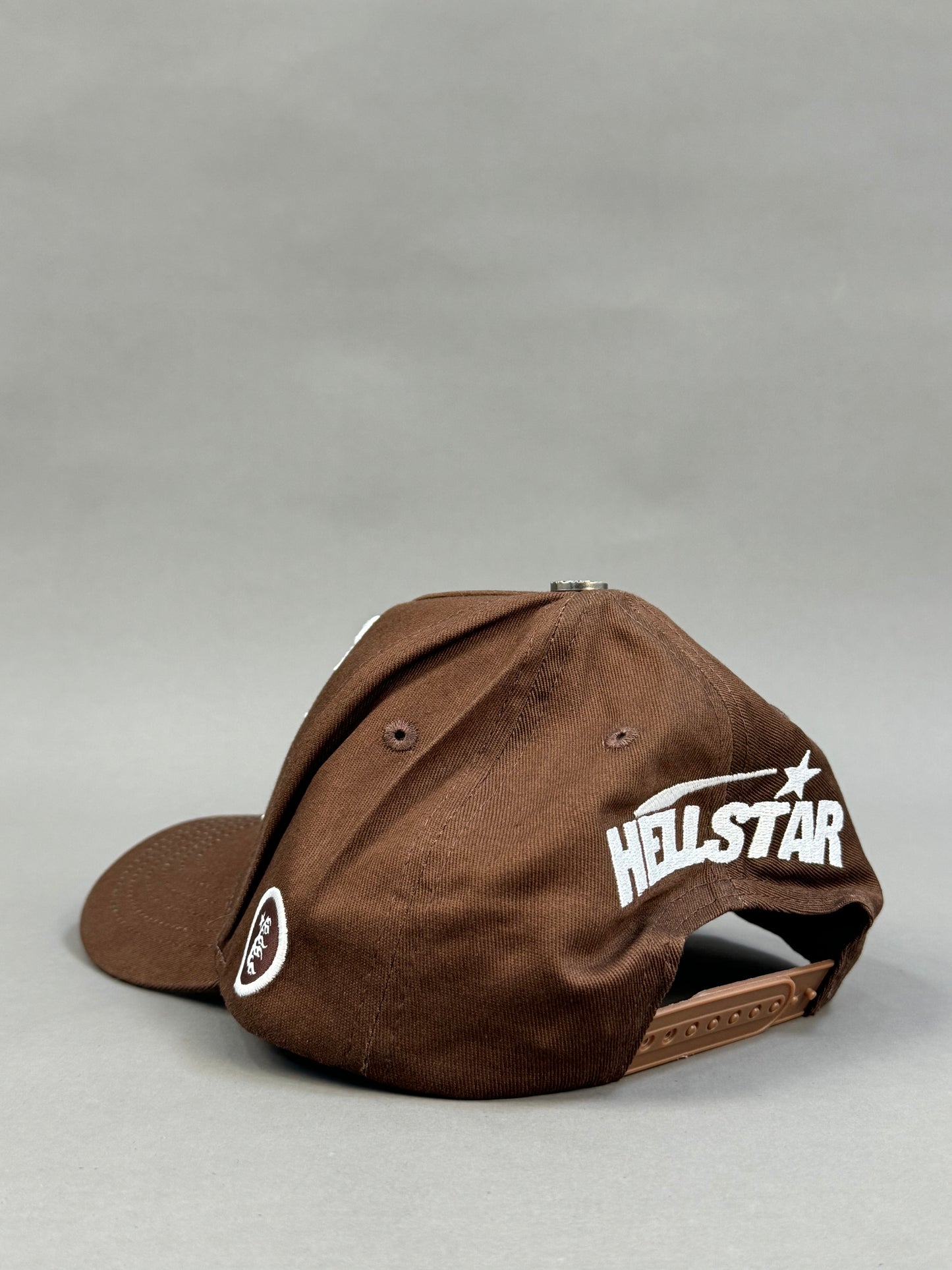 Hellstar hat brown