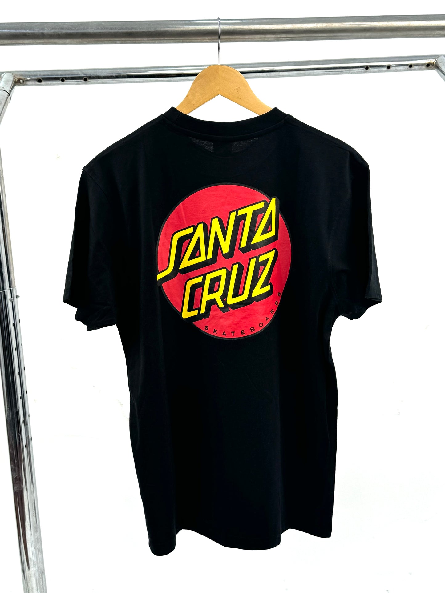 Santa Cruz Skateboard tee