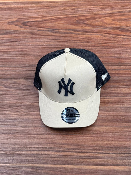 NY TRUCKER HAT