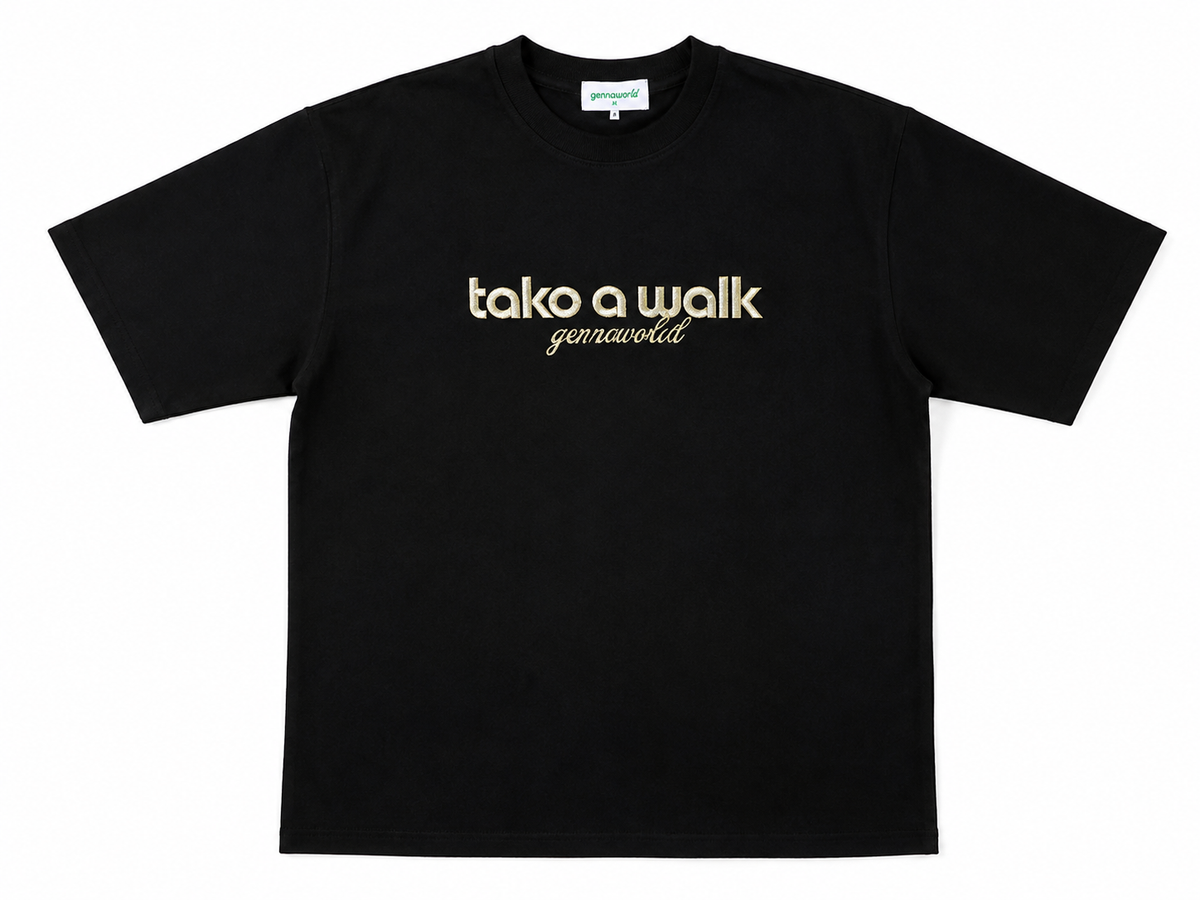 Gennaworld tee
