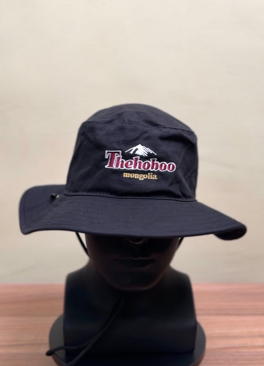 HOBOO MONGOLIA HAT