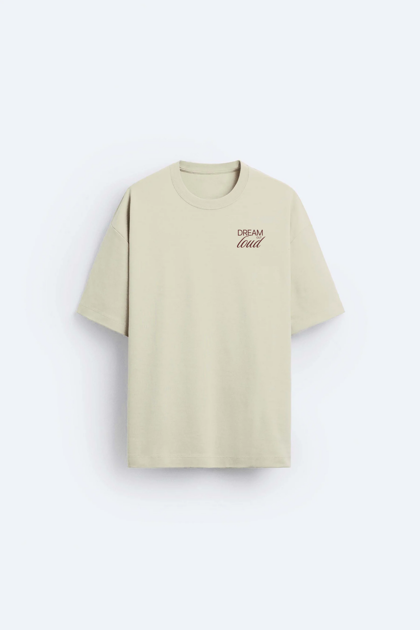 ZEDEK STUDIO DREAM LOUD TEE