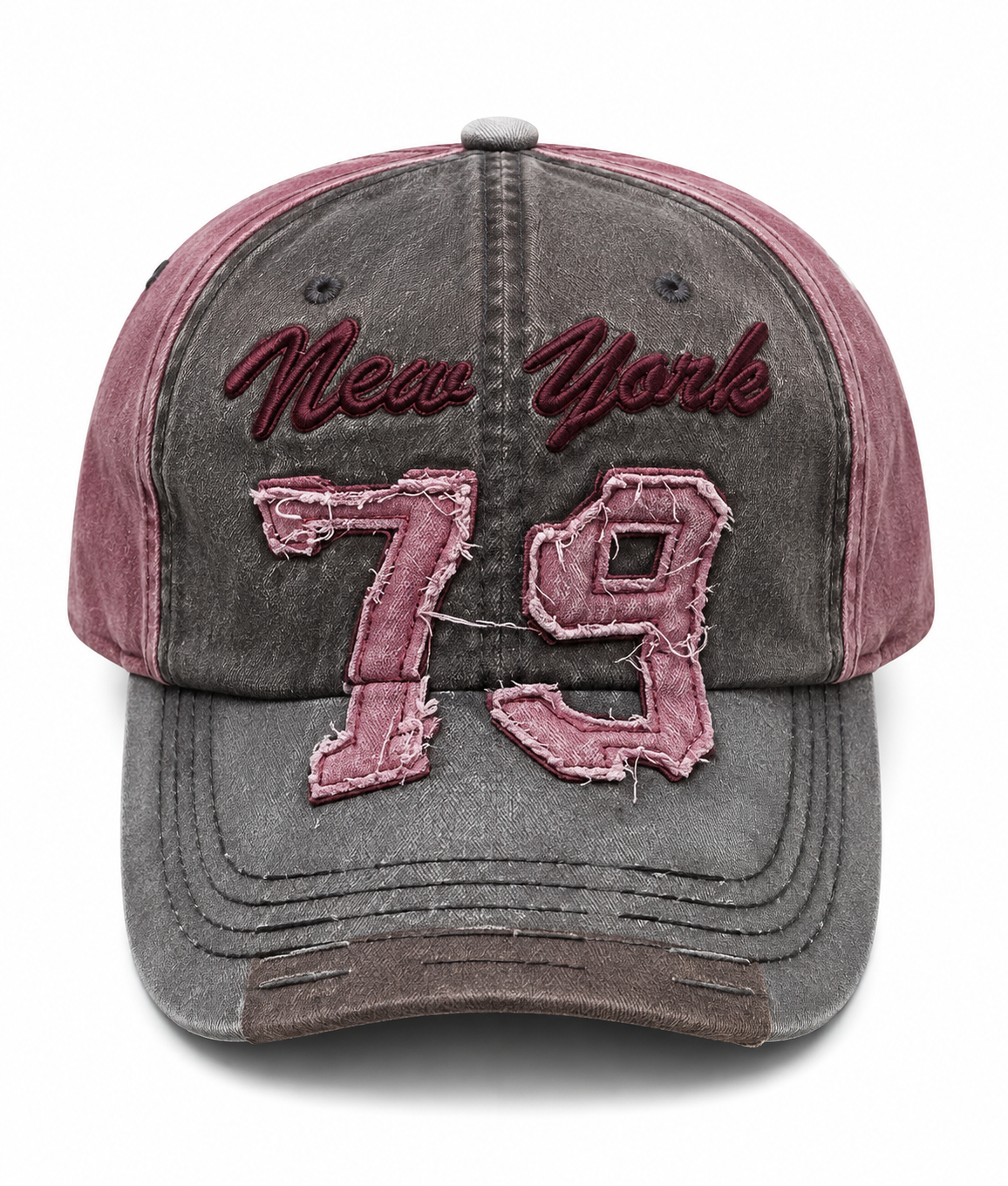 NEW YORK 79 DENIM HAT