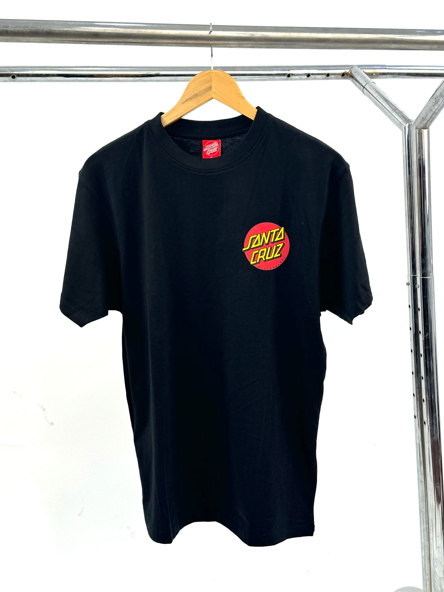 Santa Cruz Skateboard tee