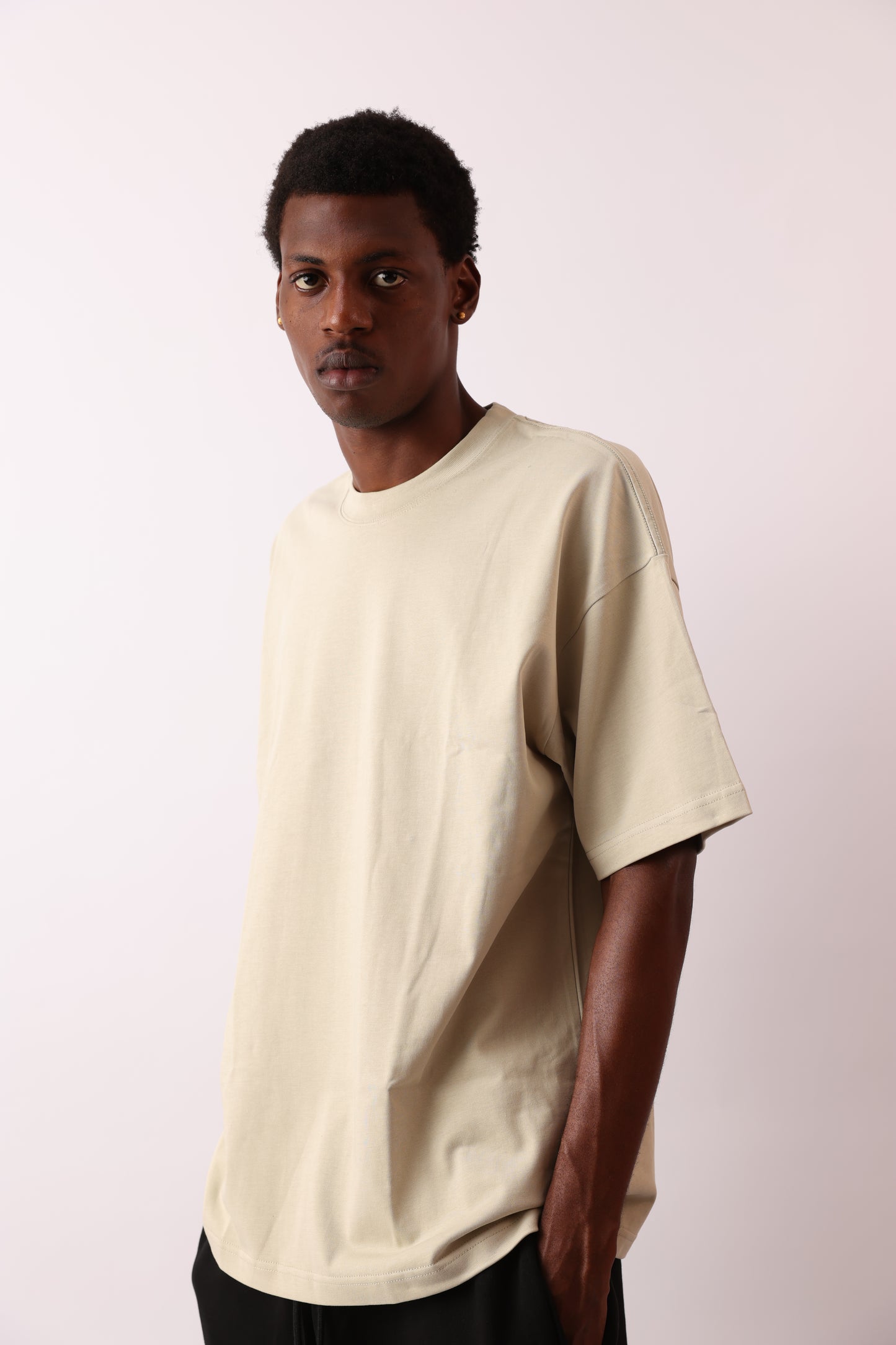 ZEDEK 300GSM PLAIN TEE HB-20D