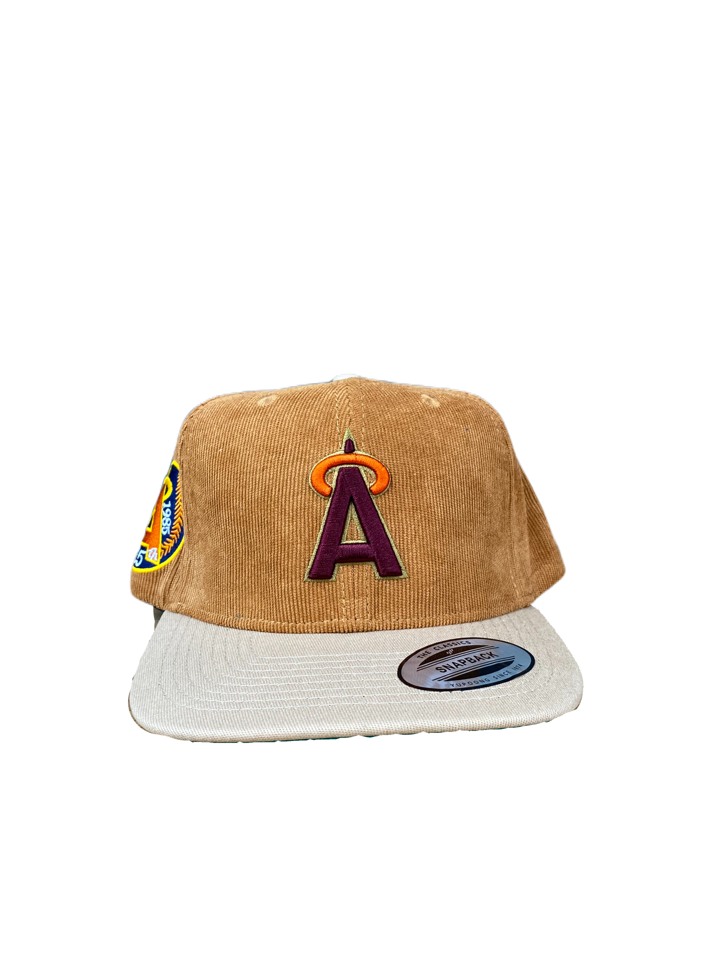 Cord adjustable hat