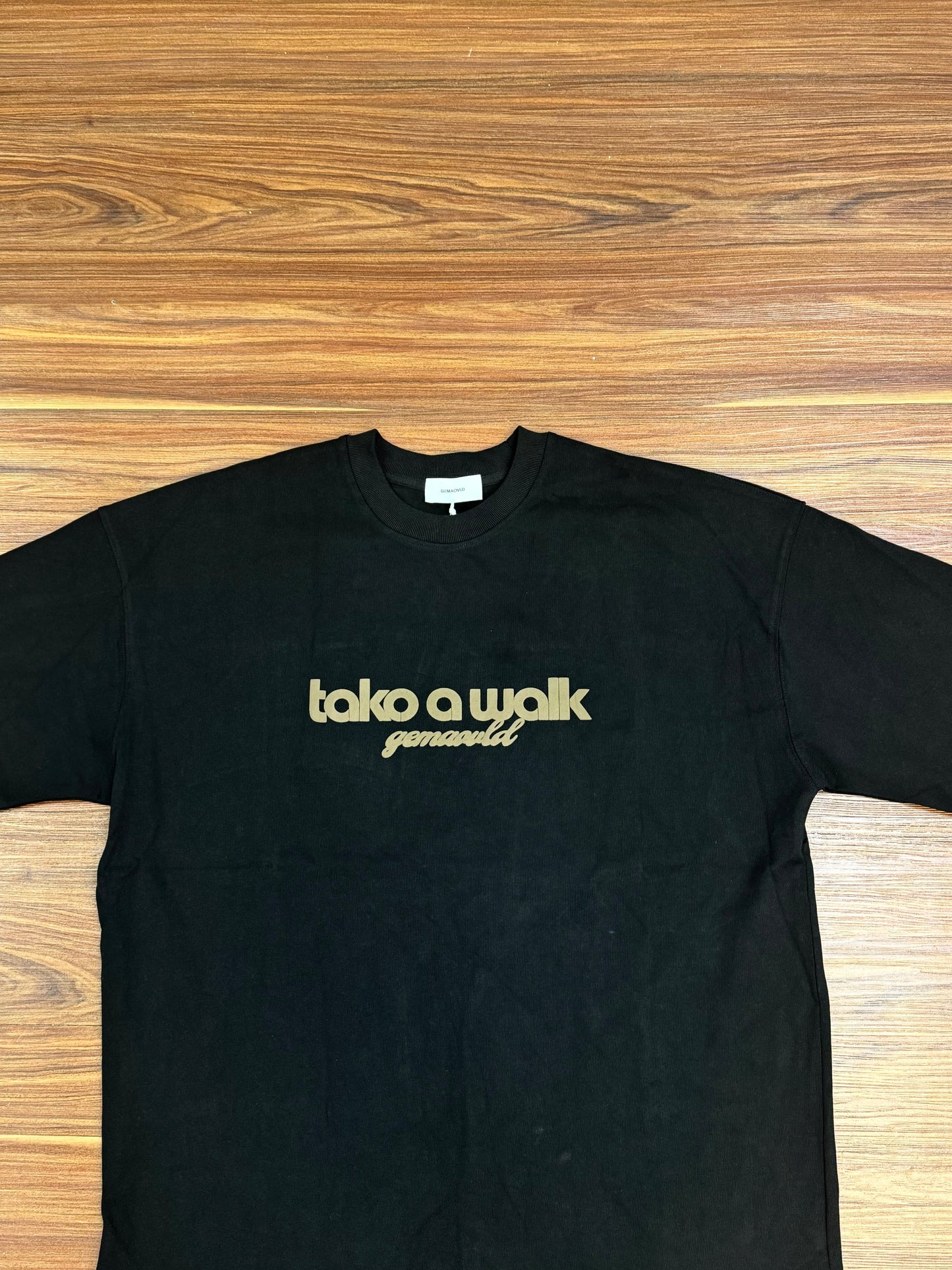 Heavy weight tee