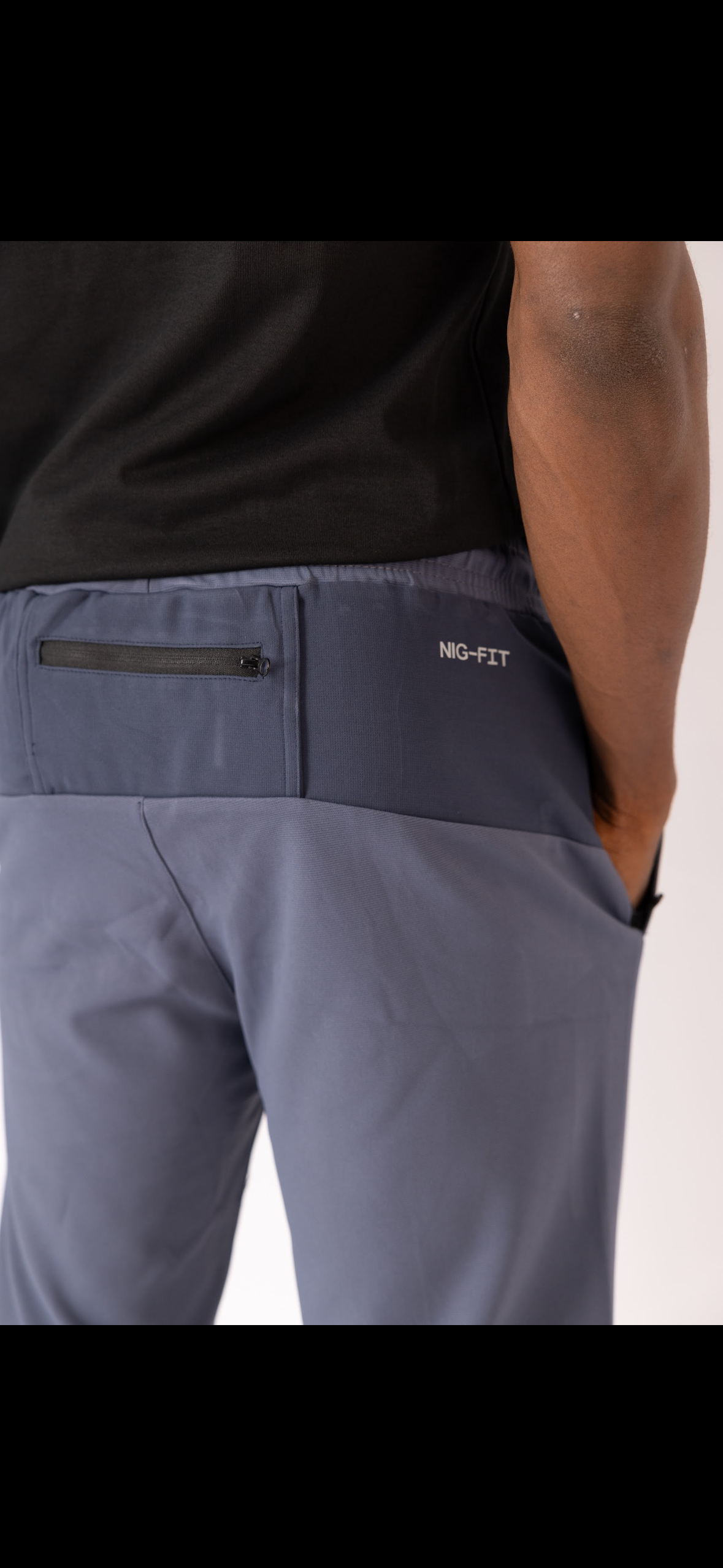 ZEDEK ACTIVE TRACK PANT 7510
