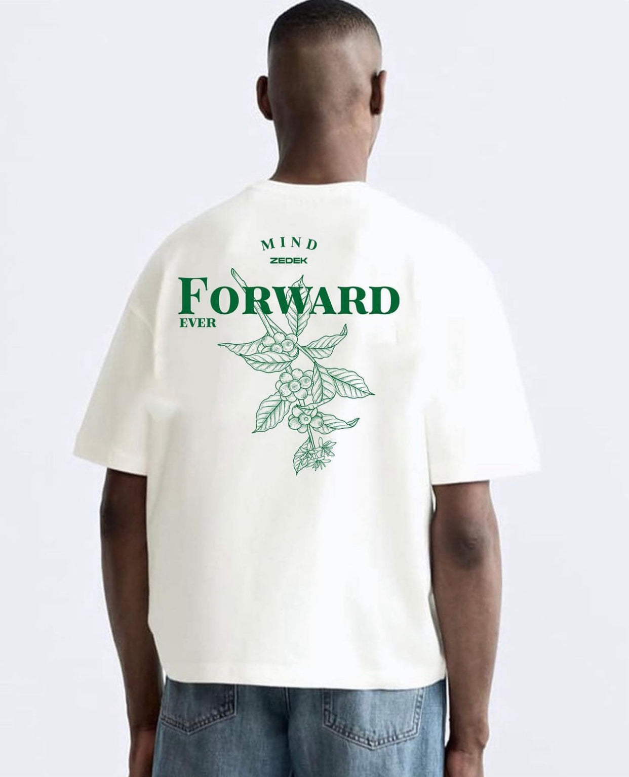 Zedek forward ever tee