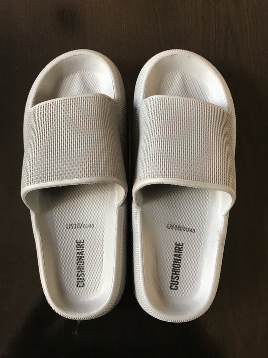 Cloud cushion slider   In. grey