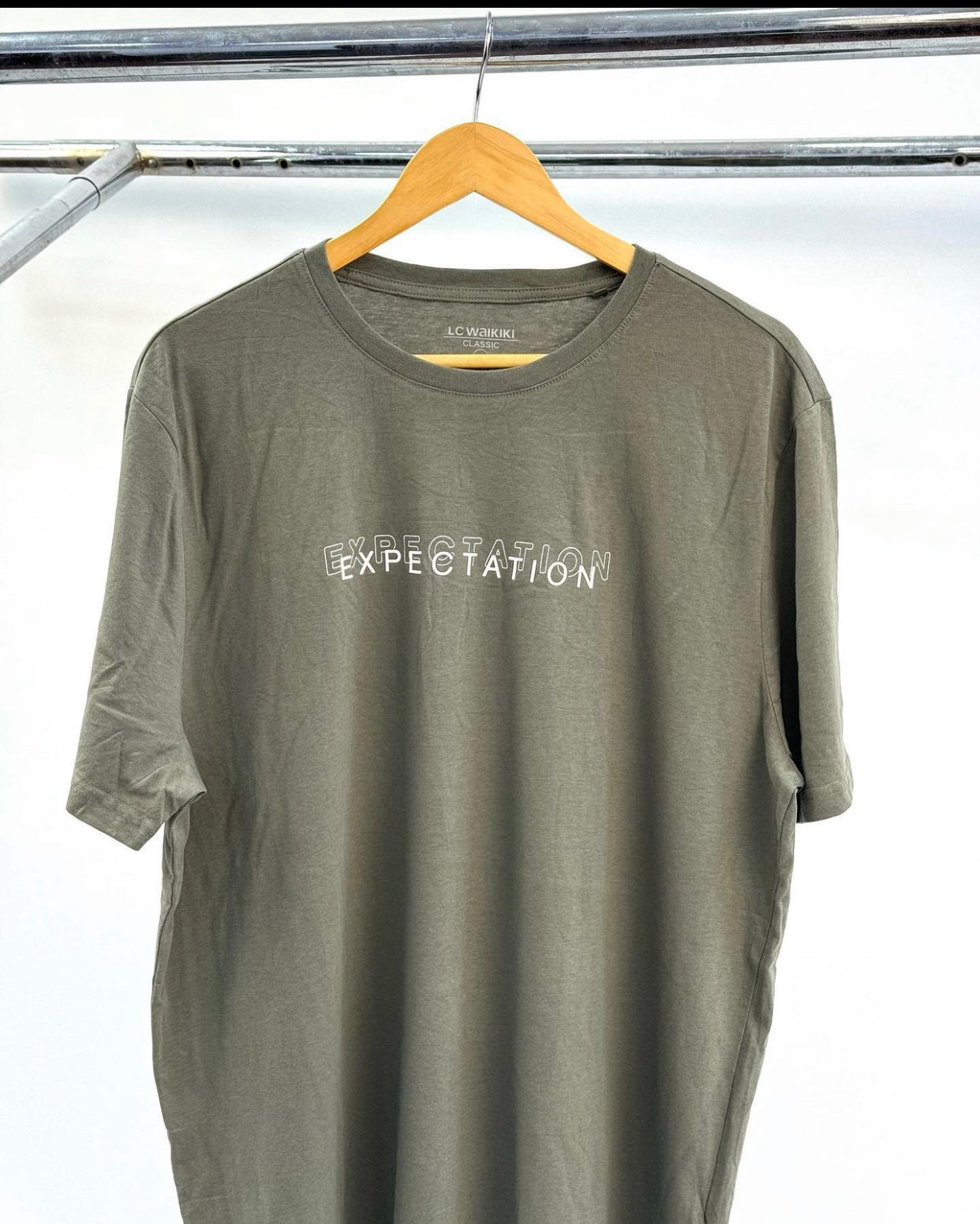 LC Waikiki expectation tee