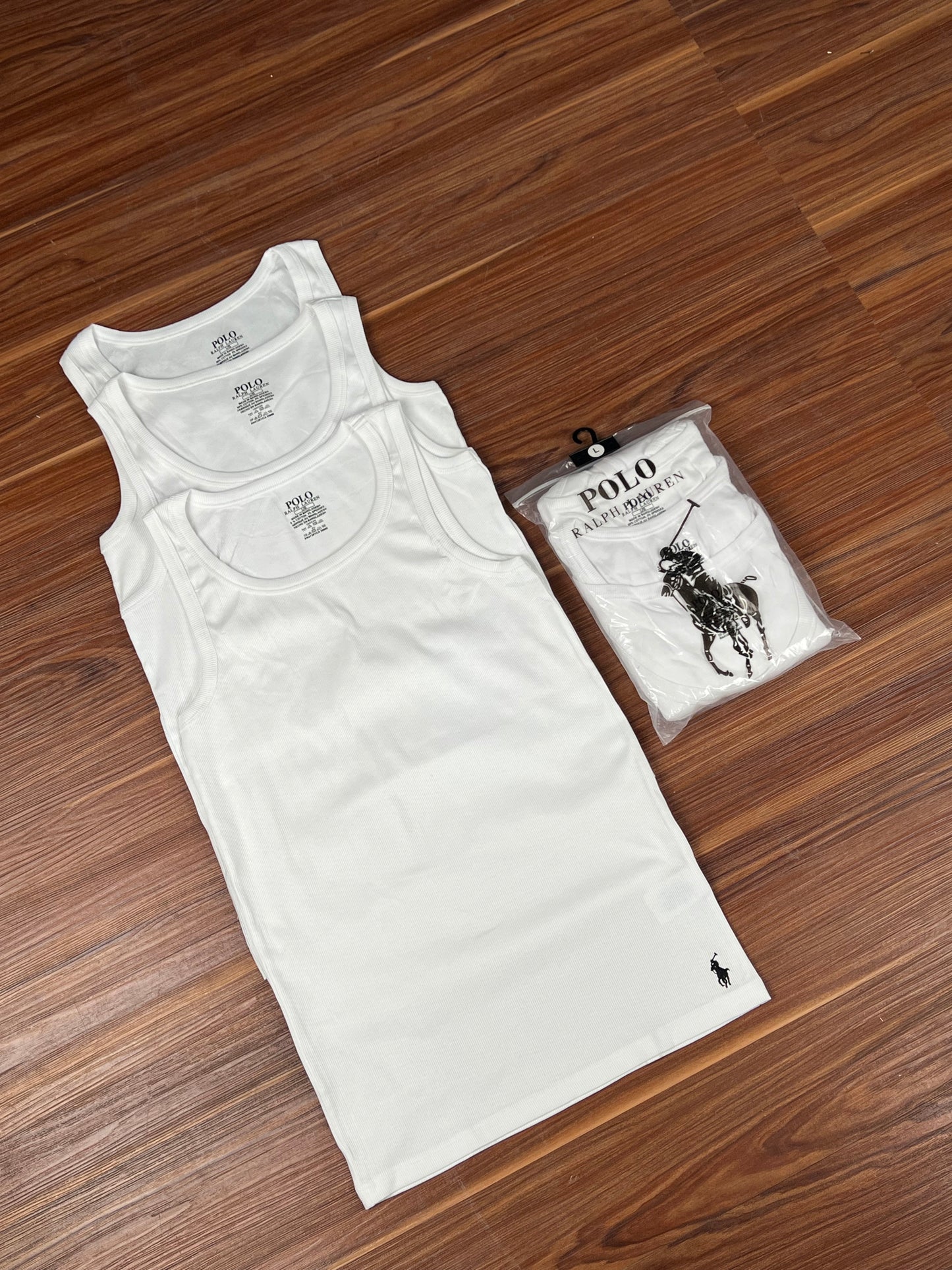 POLO SINGLET