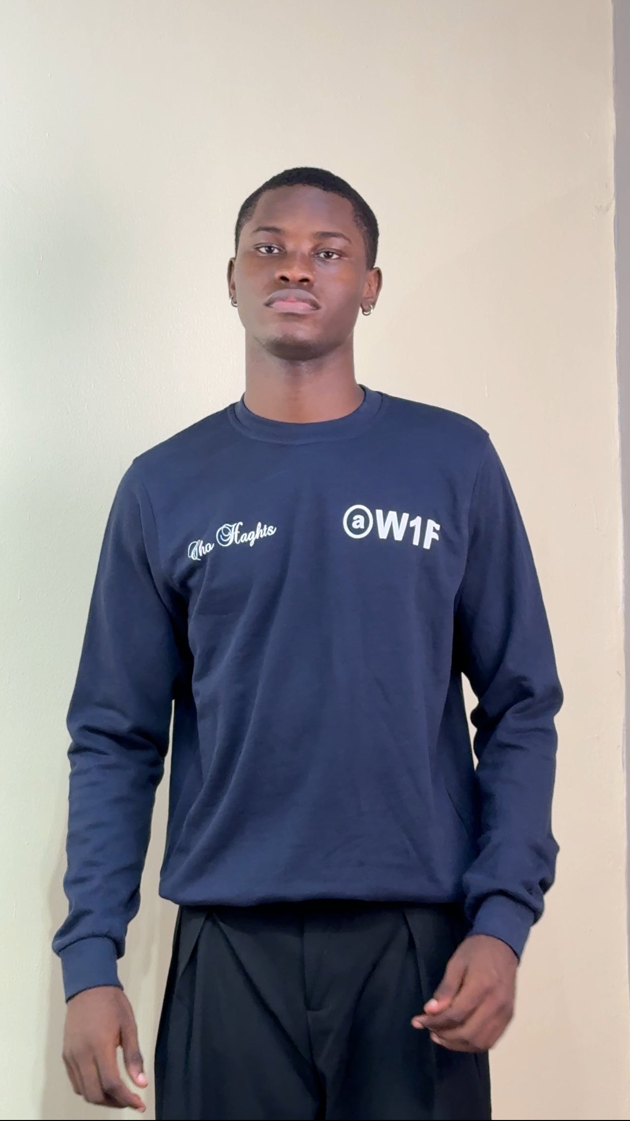 H/M Sweatshirt 045