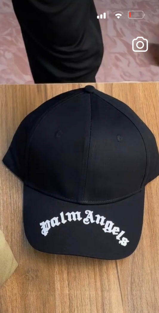 PALM ANGELS PLAIN HAT