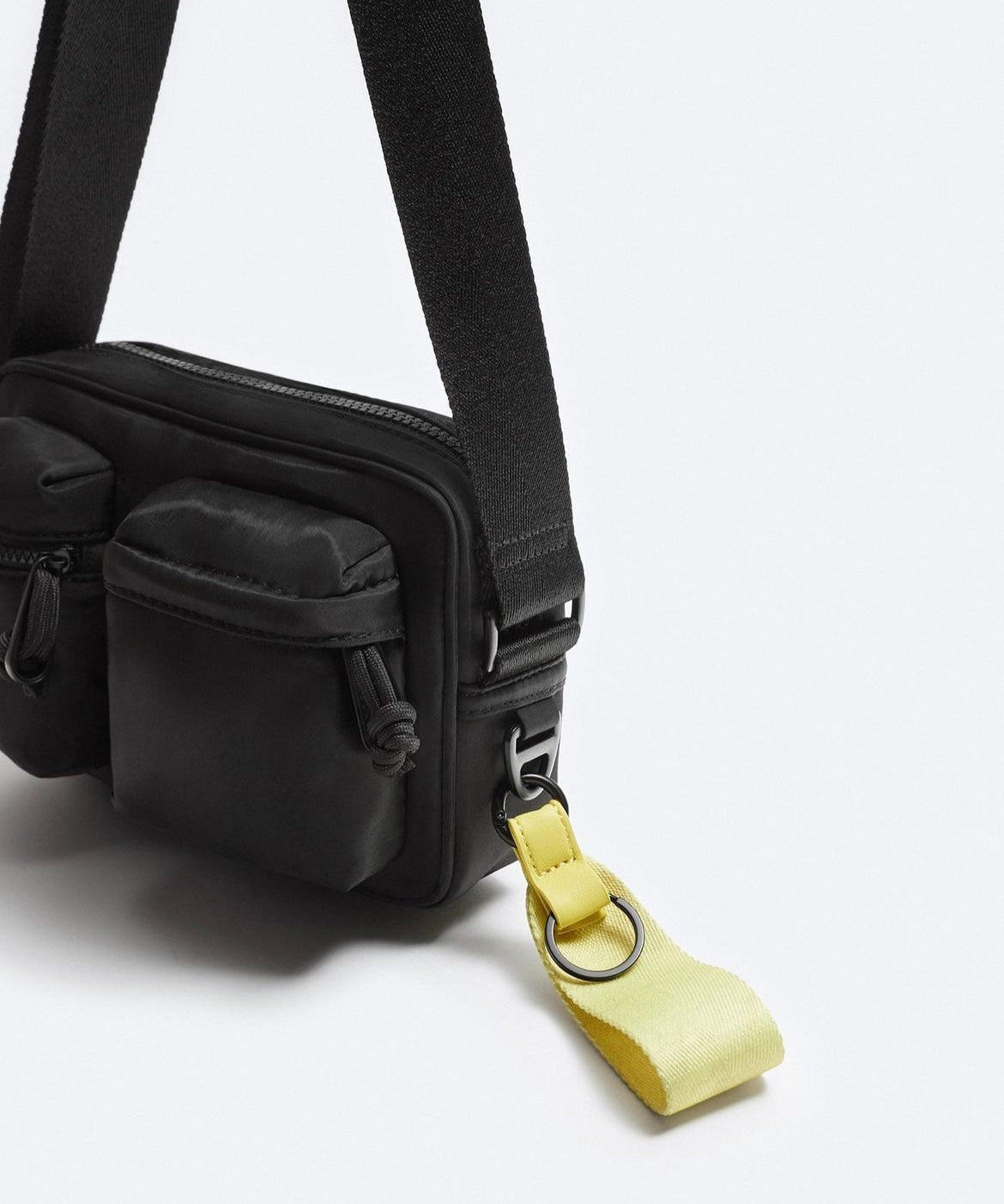 Zara crossbody bag